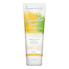  Smoothie Ananas - Lait capillaire hydratant et nourrissant, LES SECRETS DE LOLY